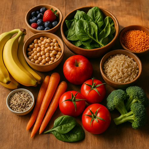 Plant-based diet