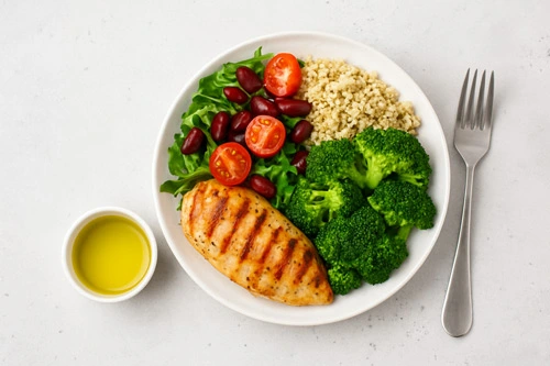 7-day diet plan for weight loss