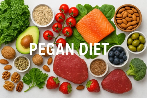 pegan diet