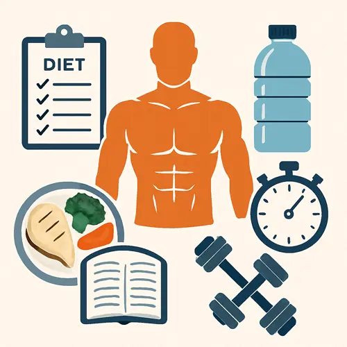 75 Hard diet