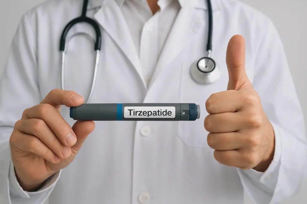tirzepatide weight loss