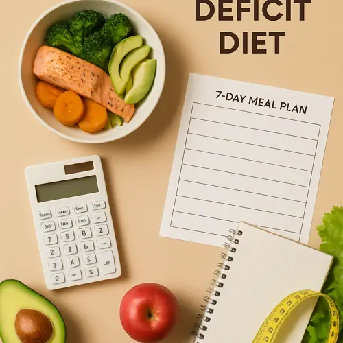 calorie deficit diet