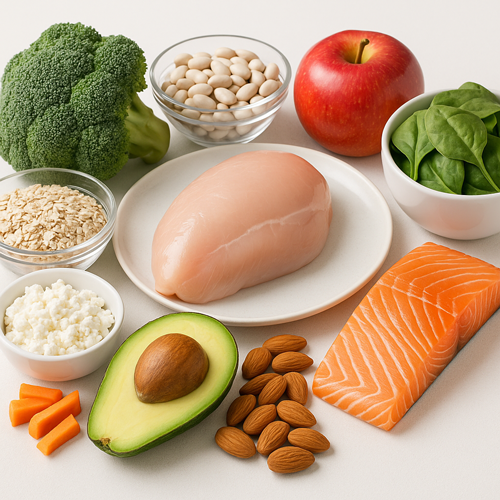 dr now diet plan