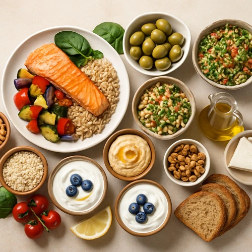 mediterranean diet