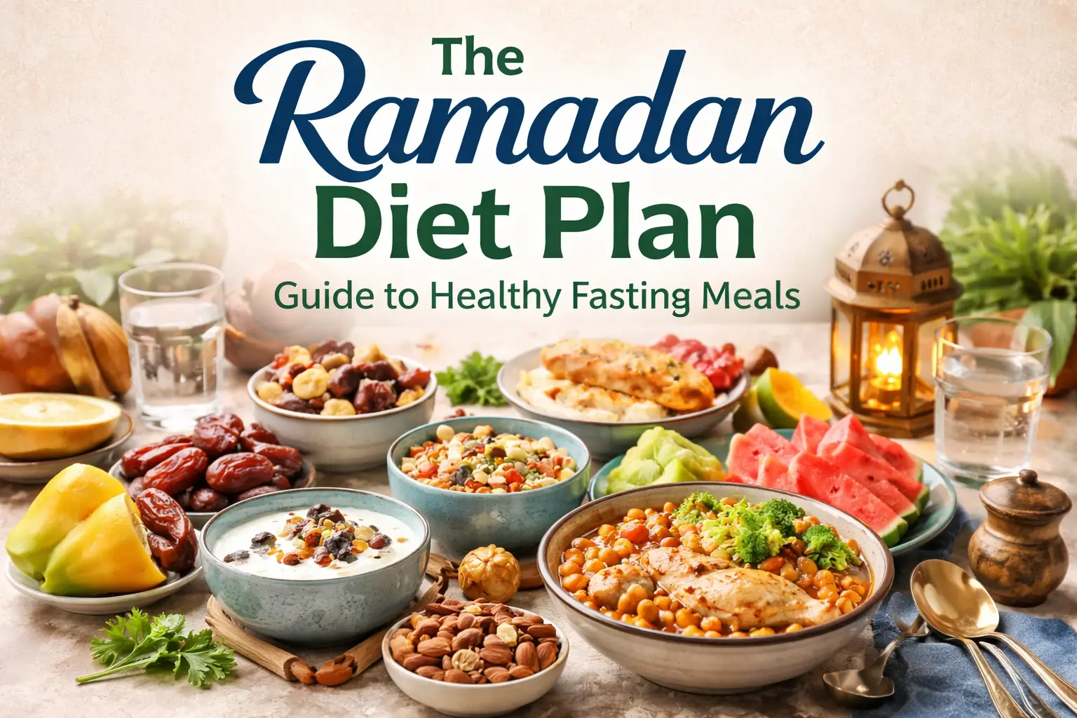 Ramadan Diet Plan