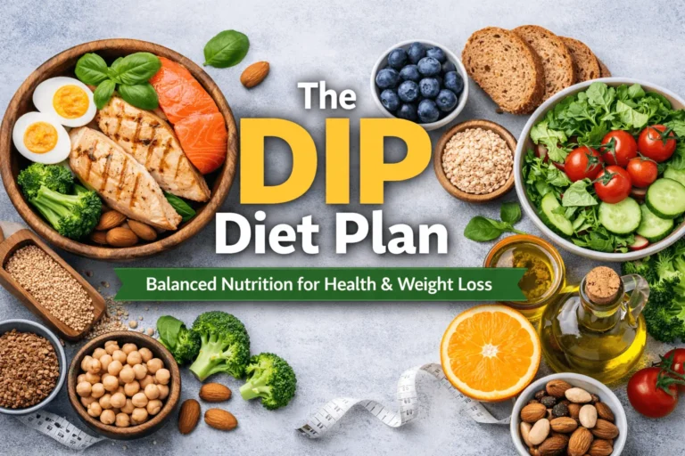 DIP Diet Plan