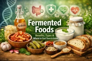 what is a fermented food